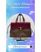 LOUIS VUITTON VENUS MONOGRAM HANDBAG ( BAG SPA CLEANING, LEATHER REPLACEMENT)
