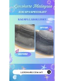 LOUIS VUITTON VANITY PM HANDBAG (BAG SPA CLEANING,ZIP TREATMENT)