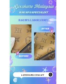 LOUIS VUITTON VANITY PM HANDBAG (BAG SPA CLEANING,ZIP TREATMENT)