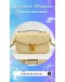 LOUIS VUITTON POCHETTE METIS EAST WEST IN WHITE MONOGRAM EMPREINTE LEATHER (BAG SPA CLEANING,TREATMENT&CARE)
