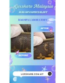 LOUIS VUITTON MONOGRAM TOTALLY PM TOTE BAG (BAG SPA CLEANING,LEATHER REPLACEMENT)