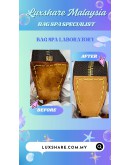 LOUIS VUITTON POCHETTE ACCESSORIES BAG IN MONOGRAM CANVAS (BAG SPA CLEANING,VACHETTA LEATHER REPLACEMENT)
