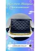 LOUIS VUITTON COUSSIN PM BAG (NANO RESTORATION,GOLD PLATED)
