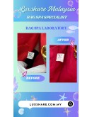  LOUIS VUITTON ON THE GO PM MONOGRAM REVERSE BROWN'' INNER LINING REPLAMENT AND BAG SPA SERVICE''