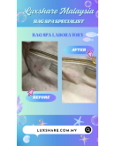 LOUIS VUITTON ON THE GO PM" BAG SPA SERVICE" 