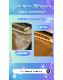 LOUIS VUITTON SPEEDY 30 IN MONOGRAM CANVAS WITHOUT KEYLOCK " ANTIBACTERIA AND BAG SPA SERVICE"