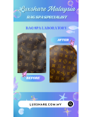 LOUIS VUITTON SPEEDY 30 IN MONOGRAM CANVAS WITHOUT KEYLOCK " ANTIBACTERIA AND BAG SPA SERVICE"