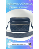LOUIS VUITTON MESENGGER BAG" BAG SPA SERVICE AND TREATMENT LEATHER"