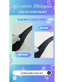 LOUIS VUITTON MESENGGER BAG" BAG SPA SERVICE AND TREATMENT LEATHER"