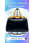 LOUIS VUITTON VERNIS BREA MM" NANO RESTORE AND TREATMENT LEATHER"