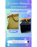 LOUIS VUITTON VERNIS BREA MM" NANO RESTORE AND TREATMENT LEATHER"