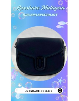 MARC JACOBS COVERED J MARC SADDLE BAG (BAG SPA CLEANING,TREATMENT AND CARE)