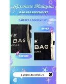 MARC JACOBS THE JACQUARD LARGE TOTE BAG (BAG SPA CLEANING,TREATMENT AND CARE)