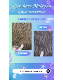 MIU MIU HANDLE BAG IN MATELASSE LEATHER WITHOUT STRAP" NANO RESTORE AND BAG SPA SERVICE"