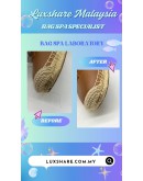 MICHAEL KORS HASTINGS LOGO EMBOSSED SLIP-ON ESPADRILLES (SPA CLEANING,TREAMENT AND CARE)