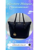 MICHAEL KORS TOTE BAG (BAG SPA CLEANING,OIL EDGE)