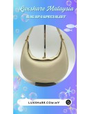 SONGMONT LUNA UNDERARM SHOULDER BAG (BAG SPA CLEANING,TREATMENT AND CARE)