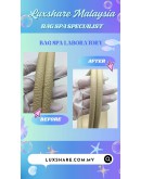 SONGMONT LUNA UNDERARM SHOULDER BAG (BAG SPA CLEANING,TREATMENT AND CARE)
