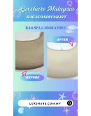 SONGMONT LUNA UNDERARM SHOULDER BAG (BAG SPA CLEANING,TREATMENT AND CARE)