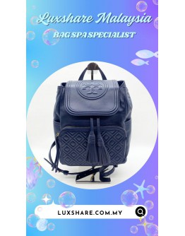 TORY BURCH FLEMING BACKPACK (BAG SPA CLEANING,NANO RESTORATION)