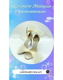JIMMY CHOO AVELINE 100 (BAG SPA CLEANING,NANO RESTORATION)