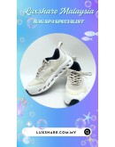 ON RUNNING LOEWE CLOUDTILT 2.0 SNEAKERS IN WHITE (SPA CLEANING,NANO RESTORATION)
