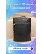 FAUX LEATHER BACKPACK ZIPPED POCKET (BAG SPA CLEANING,COLOR TOUCP UP)