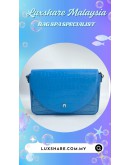 ETIENNE AIGNER HANDBAG (NANO RESTORATION, BAG SPA CLEANING)