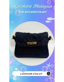 MOSCHINO CROSSBODY BAG (BAG SPA CLEANING, TREATMENT&CARE)