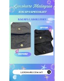 MOSCHINO CROSSBODY BAG (BAG SPA CLEANING, TREATMENT&CARE)