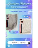 GOYARDINE SAINT LOUIS TOTE BAG (BAG SPA CLEANING, LEATHER REPLACEMENT)