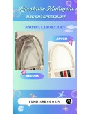 GOYARDINE SAINT LOUIS TOTE BAG (BAG SPA CLEANING, LEATHER REPLACEMENT)