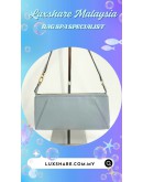 TOCCO TOSCANO SHOULDER BAG (BAG SPA CLEANING, TREATMENT&CARE)