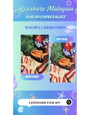 PAUL SMITH MESSENGER BAG (BAG SPA CLEANING, TREATMENT&CARE)