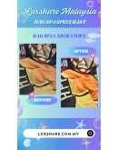 PAUL SMITH MESSENGER BAG (BAG SPA CLEANING, TREATMENT&CARE)