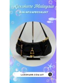 CHLOE THE 99 SHOULDER BAG (BAG SPA CLEANING,GOLD PLATED)
