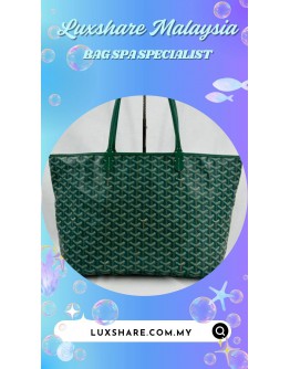 GOYARD ARTOIS PL TOTE BAG (BAG SPA CLEANING,TREATMENT AND CARE)