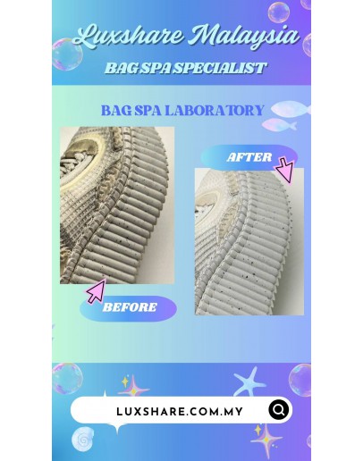 CHLOE NAMA PLATFORM-WEDGE SNEAKERS (SHOE CLEANING,NANO RESTORATION)