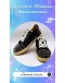 CHRISTIAN LOUBOUTIN VIEIRA BLACK GLITTER (SHOE CLEANING,NANO RESTORATION)