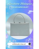 CLINE CLASP HANDBAG (BAG SPA CLEANING,NANO RESTORATION)