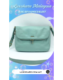 FOSSIL CROSSBODY BAG "NANO RESTORE AND BAG SPA SERVICE "