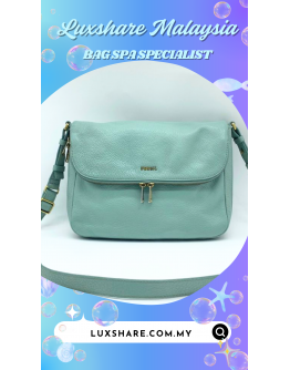 FOSSIL CROSSBODY BAG "NANO RESTORE AND BAG SPA SERVICE "