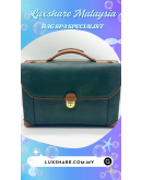 BRIEF VINTAGE BRIEFCASE BAG "NANO RESTORE AND BAG SPA SERVICE"