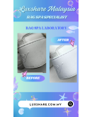 ROGER VIVIER SNEAKERS " BAG SPA SERVICE AND TREATMENT LEATHER"