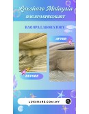 PRADA GALLERIA MEDIUM SAFFIANO LEATHER BAG (BAG SPA CLEANING, TREATMENT&CARE)