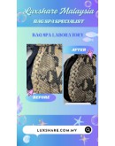 PRADA NYLON PITONE LARGE BOW BAG (BAG SPA CLEANING, TREATMENT & CARE)