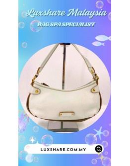 SALVATORE FERRAGAMO SHOULDER BAG (BAG SPA CLEANING,TREATMENT&CARE)