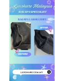 TUMI HARRISON SLIM BRIEFCASE LAPTOP BAG (BAG SPA CLEANING, TOUCH UP CORNER PART)