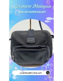 TUMI ALPHA BRAVO SHOULDER BAG (LEATHER REPLACEMENT, BAG SPA CLEANING)