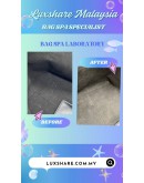 VERSACE HERITAGE PRINTED LEATHER TOTE BAG (BAG SPA CLEANING, STICK BACK PIPING PART)